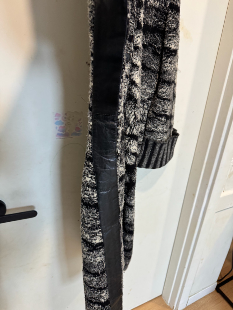 roberto cavali 로베르토까발리 롱가디건--6