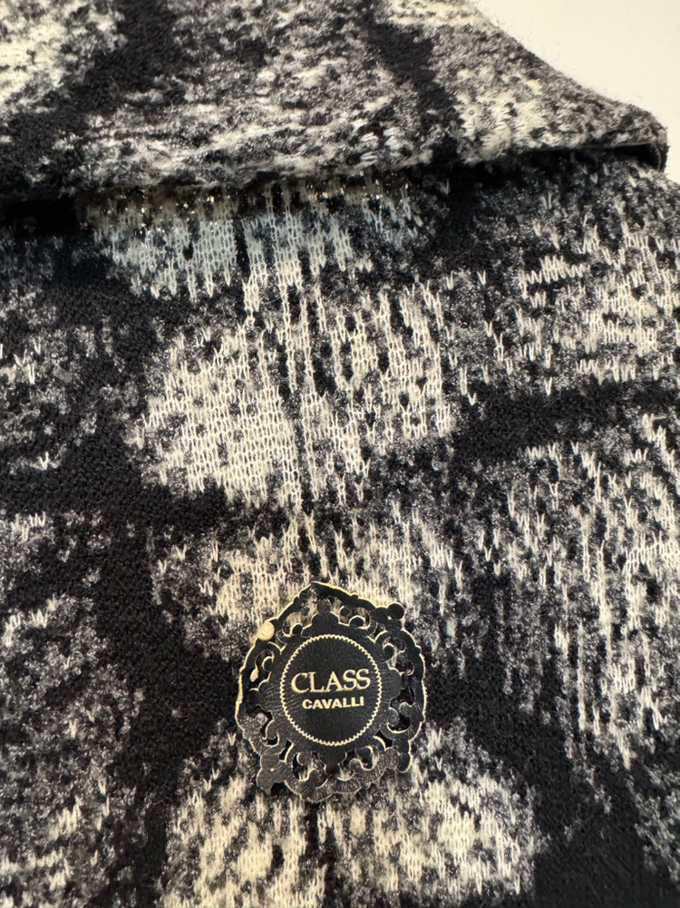 roberto cavali 로베르토까발리 롱가디건--9