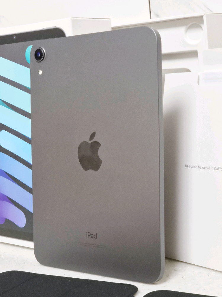 아이패드미니6 wifi 64GB 스페이스그레이--3