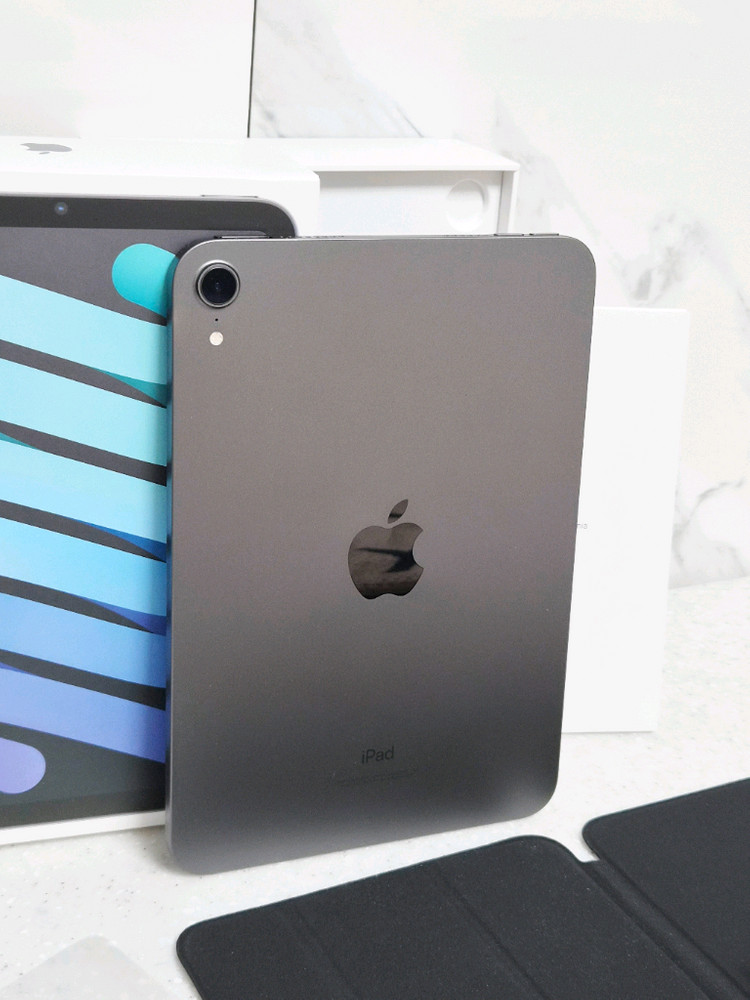 아이패드미니6 wifi 64GB 스페이스그레이--4