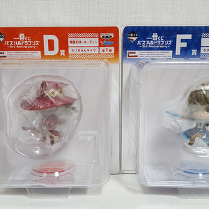 퍼즐앤 드래곤즈 피규어 꼬마큥캐러 오딘, 손권, 가챠드라 솔라피규어, 자계상희 그레이스 발키리, 굿즈 팝니다. 이미지