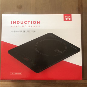 해피콜 아이디올 인덕션 1구 이미지