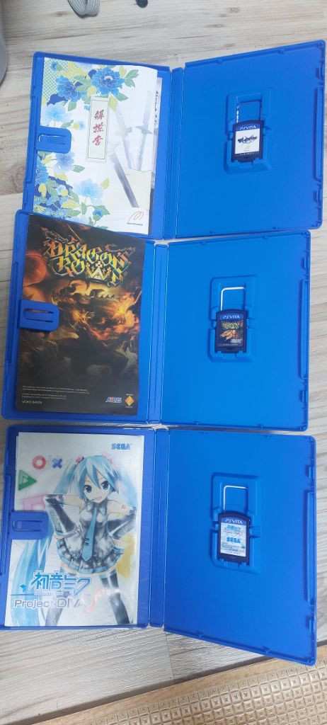 PSVITA. 게임 이미지