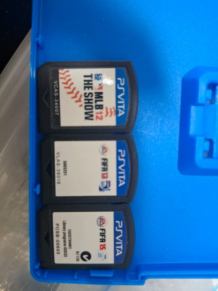 PSVITA. 게임 이미지