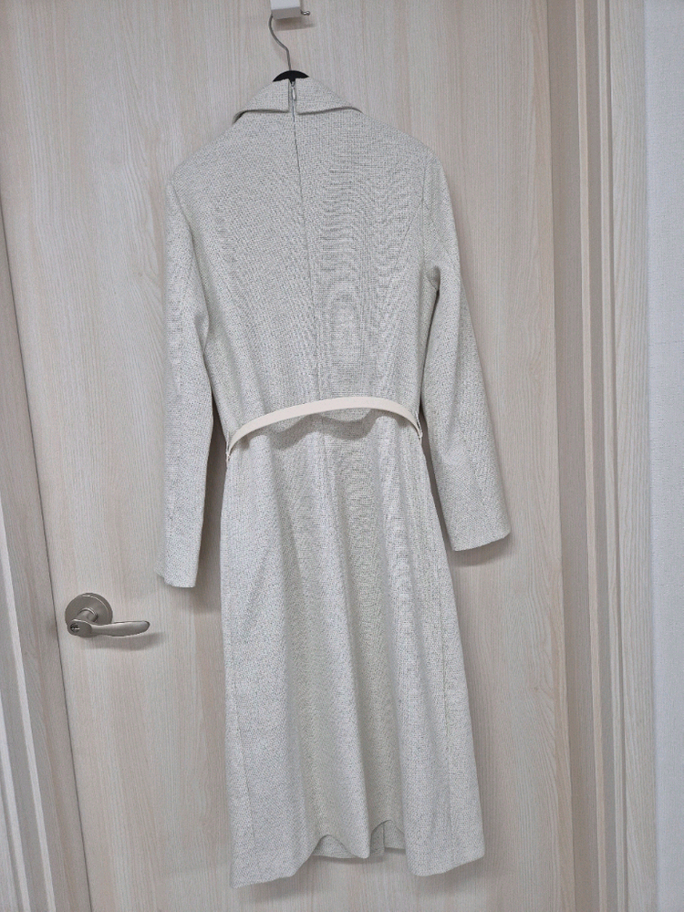 M로고 브랜드 샘플원피스--3