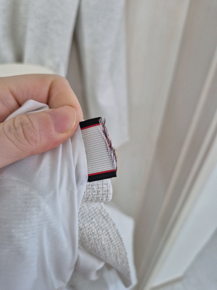 M로고 브랜드 샘플원피스--4