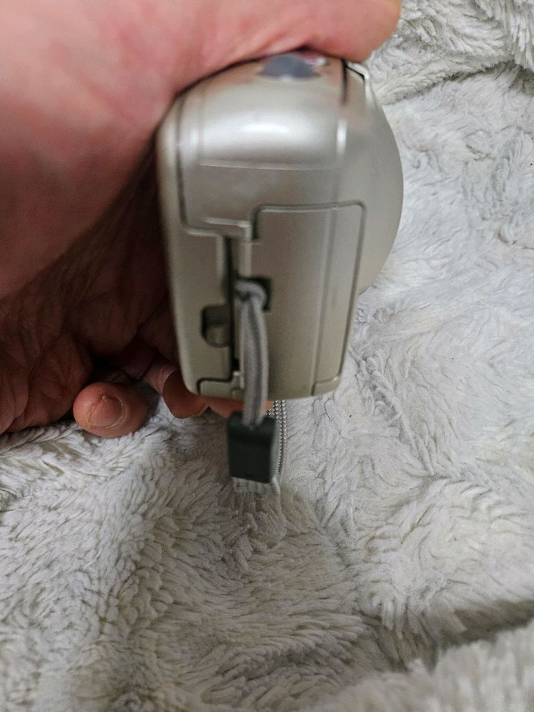 올림푸스 뮤 줌 105 빈티지 카메라 레트로 카메라 이미지