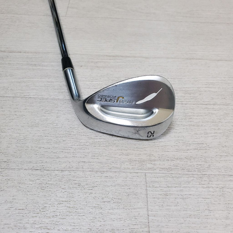 포틴 MT28 J스펙 웨지 52도 경량스틸샤프트 골프채 골프클럽--7