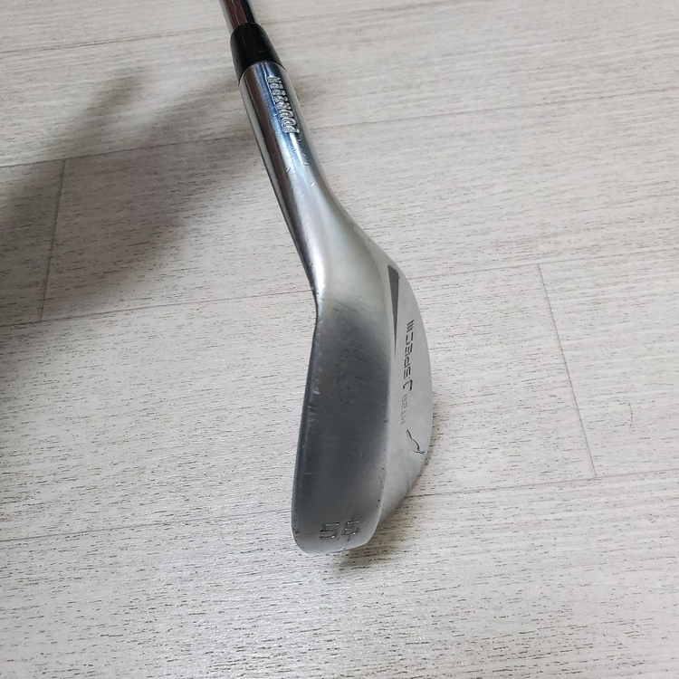 포틴 MT 28 J스펙3 포지드 웨지 56도 스틸샤프트 골프채 골프클럽--9