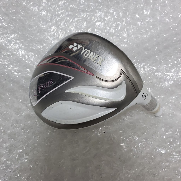 여성용 요넥스 피오레 페어웨이우드 헤드 5번 21도--5