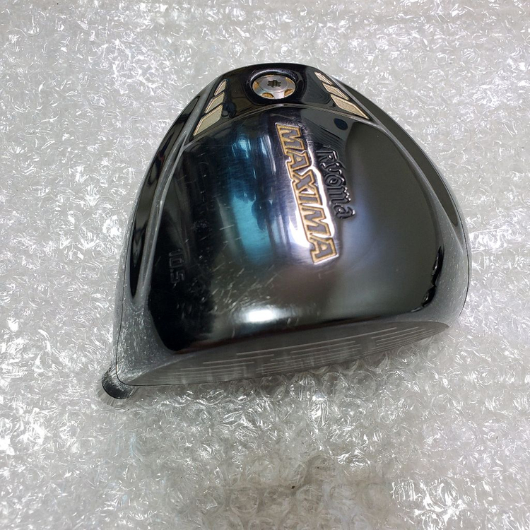 료마 맥시마 타입V 드라이버 헤드 10.5도 골프헤드--1