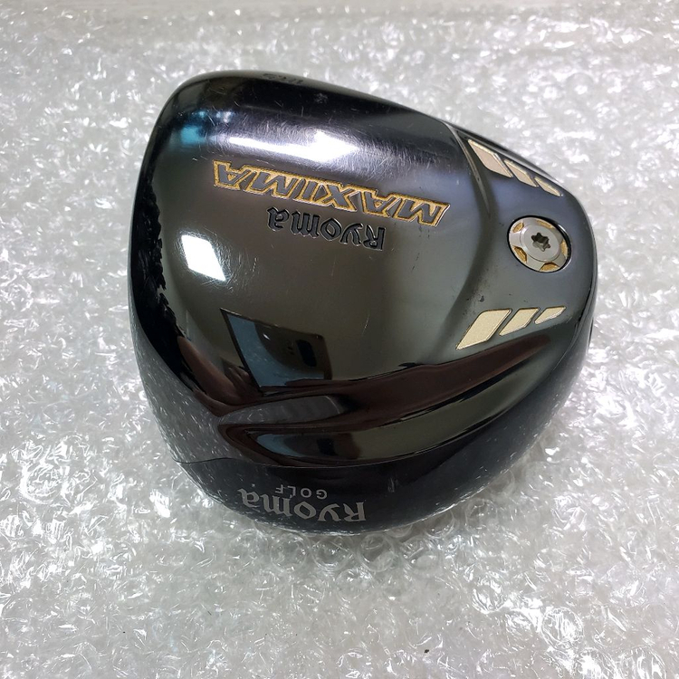 료마 맥시마 타입V 드라이버 헤드 10.5도 골프헤드--4