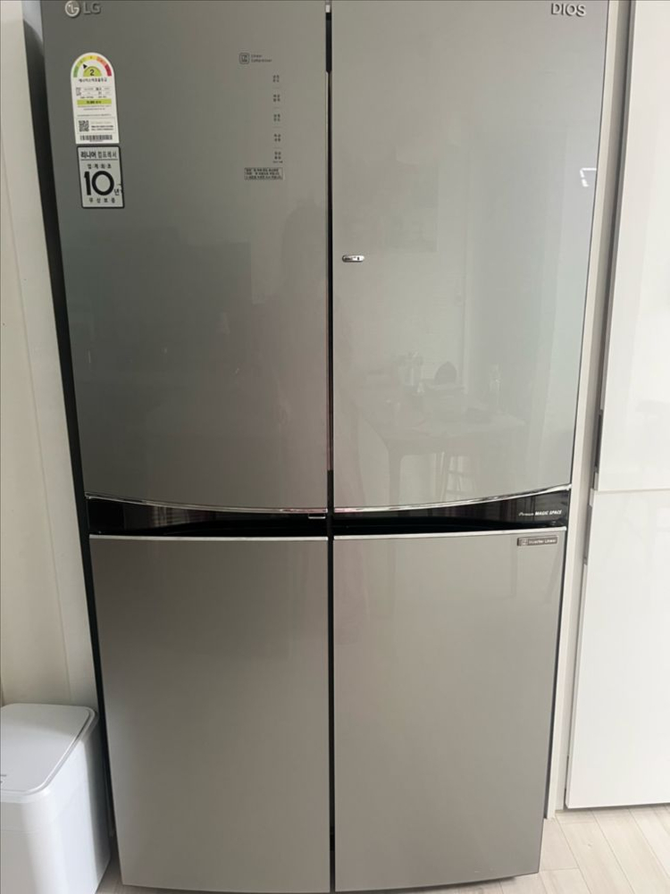 세탁기 건조기 냉장고 스마트오븐 전자레인지 이미지