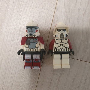 레고 스타워즈 9488 트루퍼 피규어들 일괄 팝니다 이미지