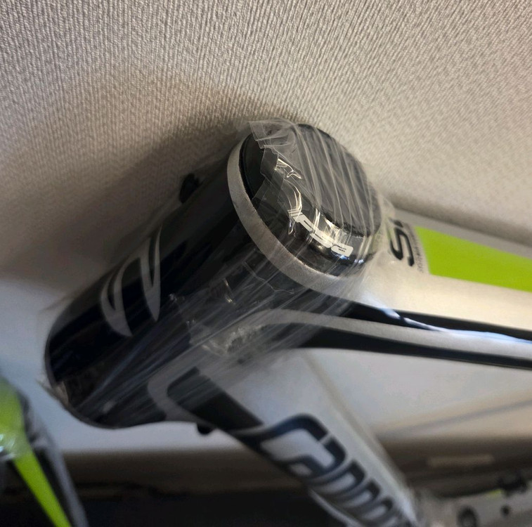 캐논데일 슈퍼식스 에보 하이모드 팀 프레임 이미지