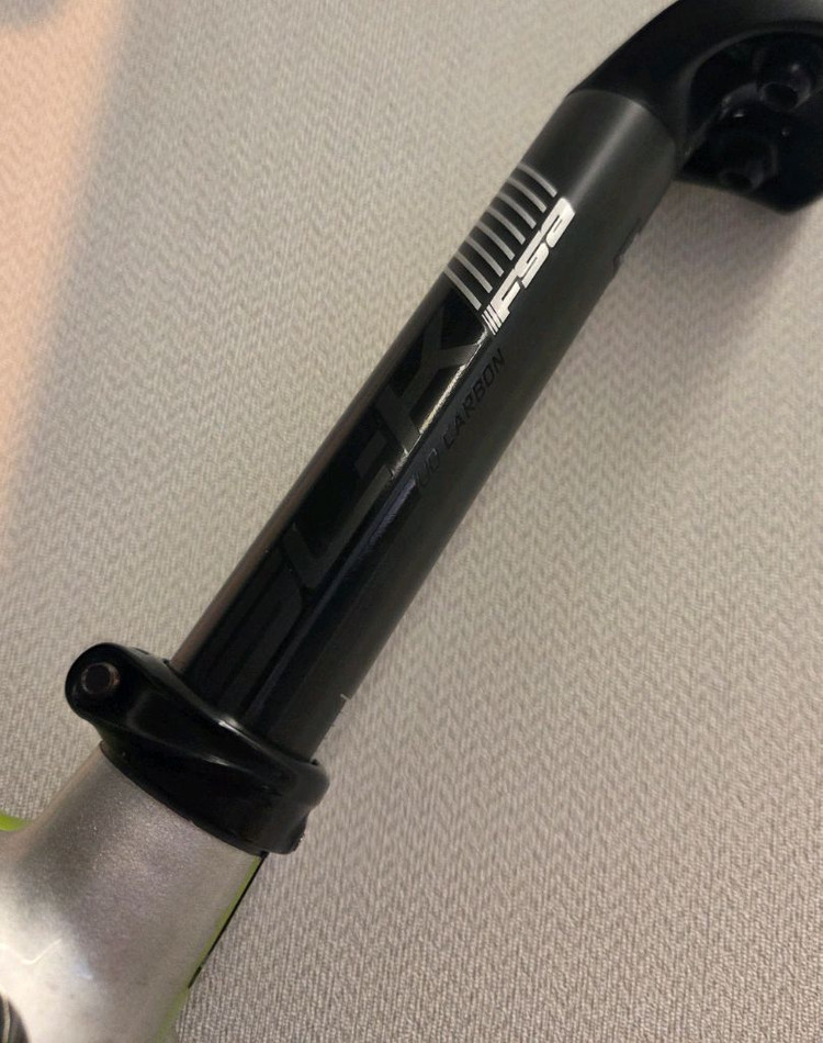 캐논데일 슈퍼식스 에보 하이모드 팀 프레임 이미지