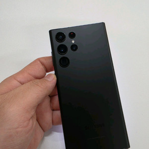 갤럭시 S22울트라블랙 256GB