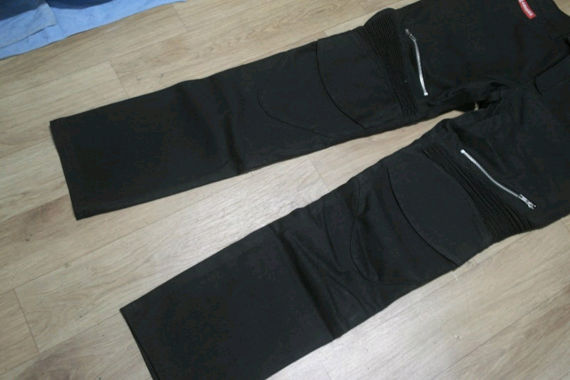 [신품] 컨쿼 37~38인치 -블랙- 이미지