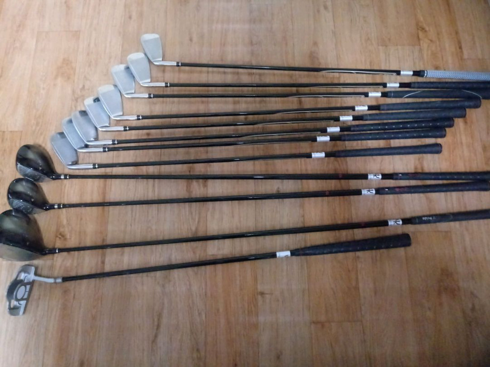 Goody X2 골프 풀세트 이미지