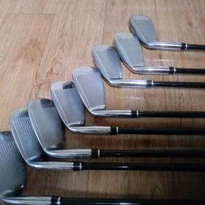 Goody X2 골프 풀세트 이미지