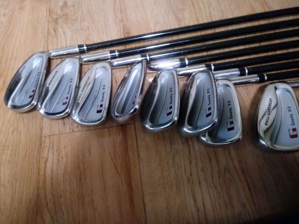 Goody X2 골프 풀세트 이미지