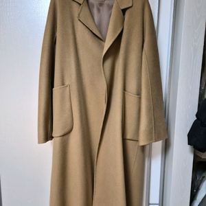 유메르 캐시미어코트