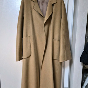 유메르 캐시미어코트