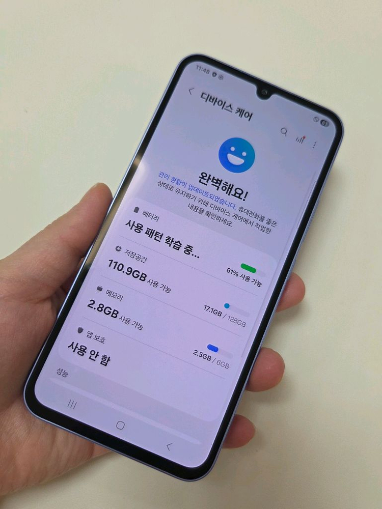 갤럭시 A34 특새폰급SS 128g 서울a34 부산a34 인천a34 일산a34 대전a34 창원a34 익산a34 이미지