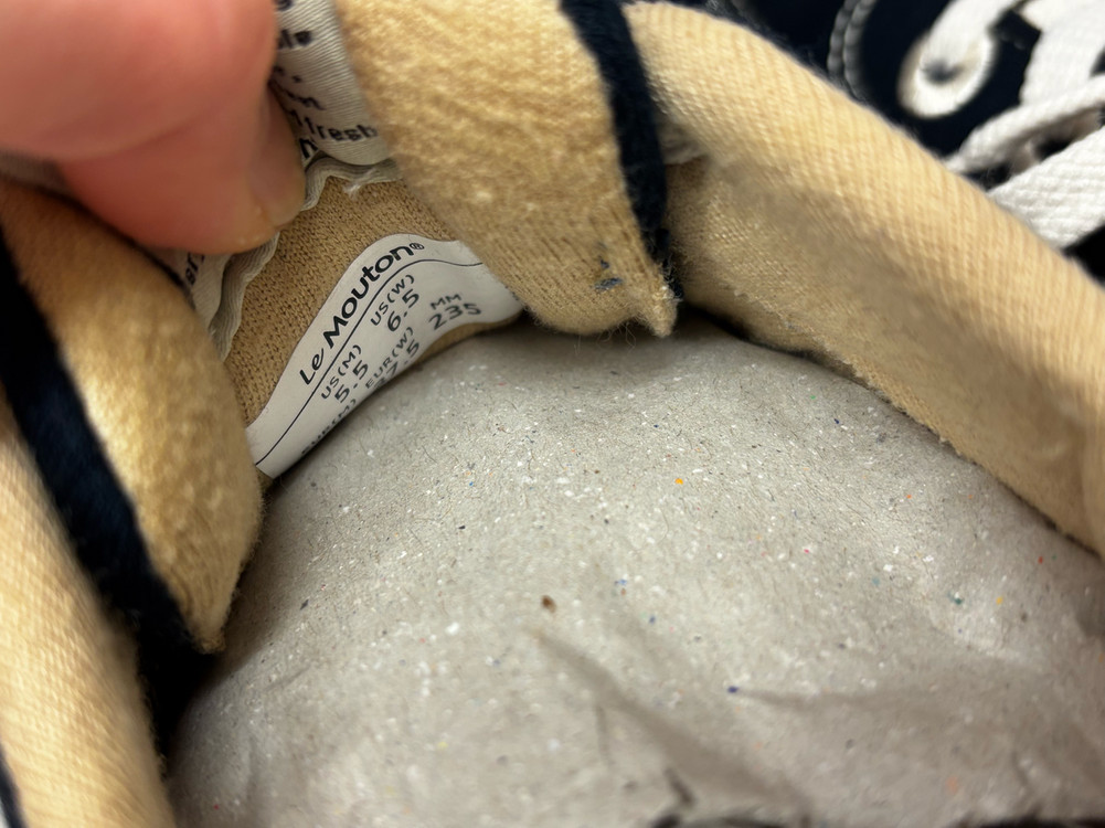 르무통 메이트 운동화 235 최상급--5