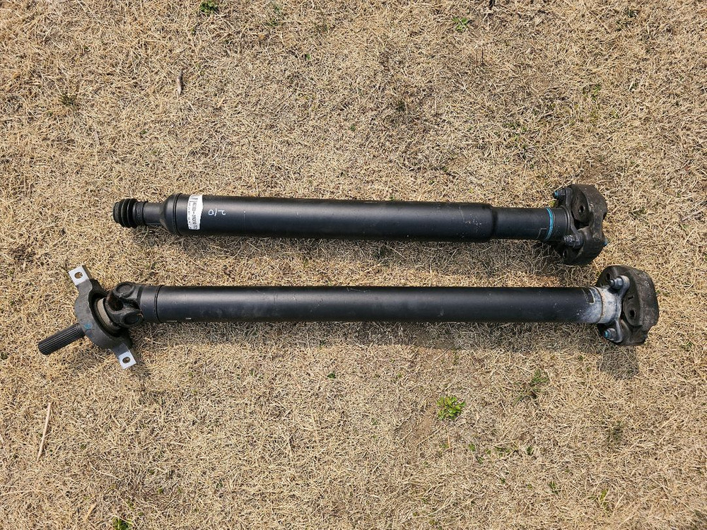 에쿠스VI 4.6용 샤프트 프로펠러샤프트 493003N350 이미지