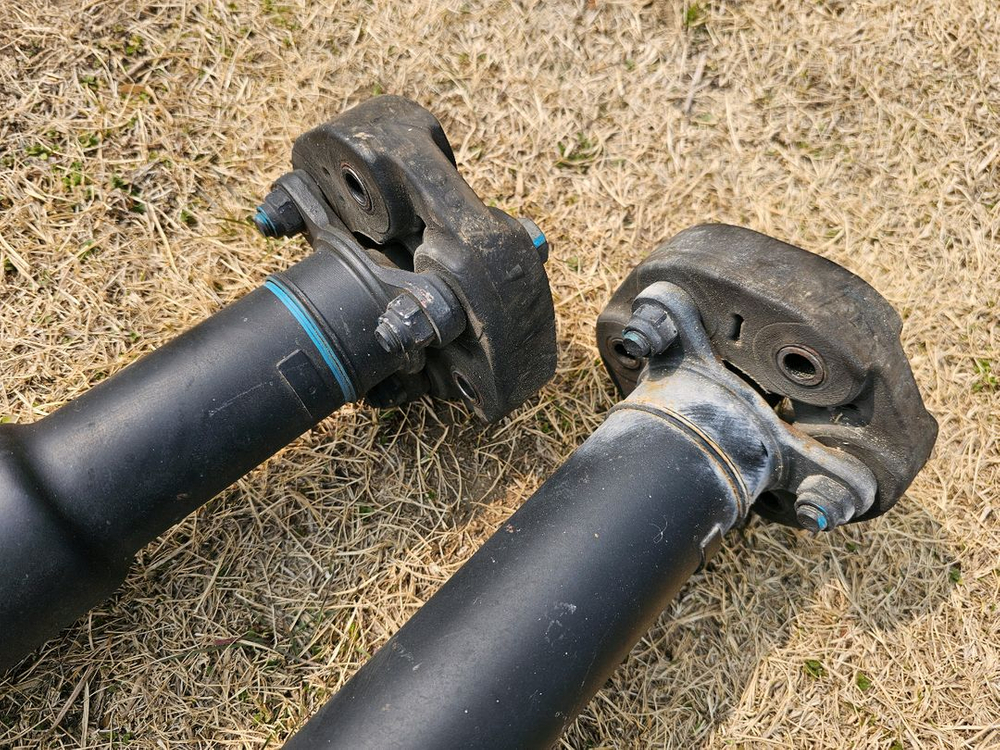 에쿠스VI 4.6용 샤프트 프로펠러샤프트 493003N350 이미지