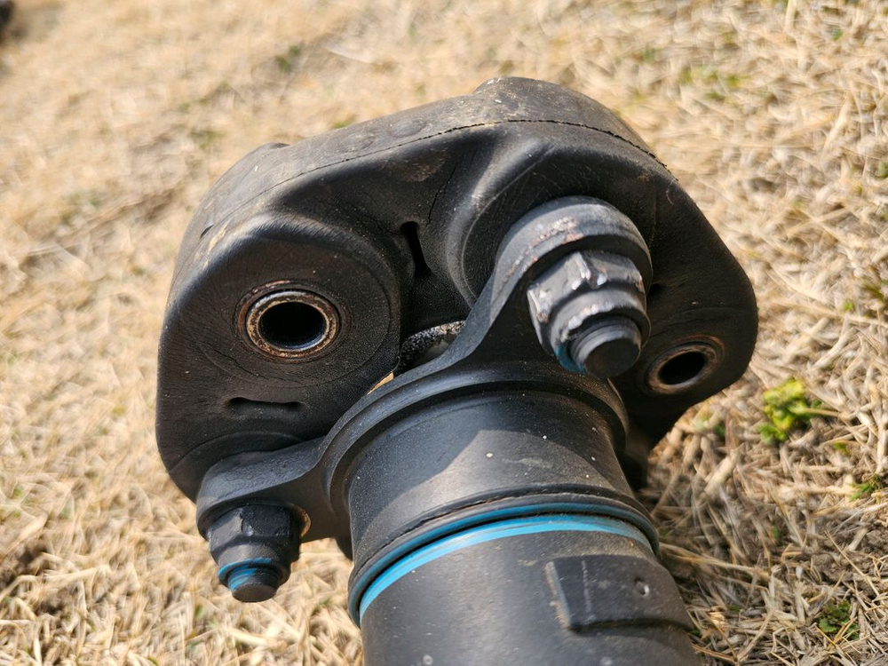 에쿠스VI 4.6용 샤프트 프로펠러샤프트 493003N350 이미지