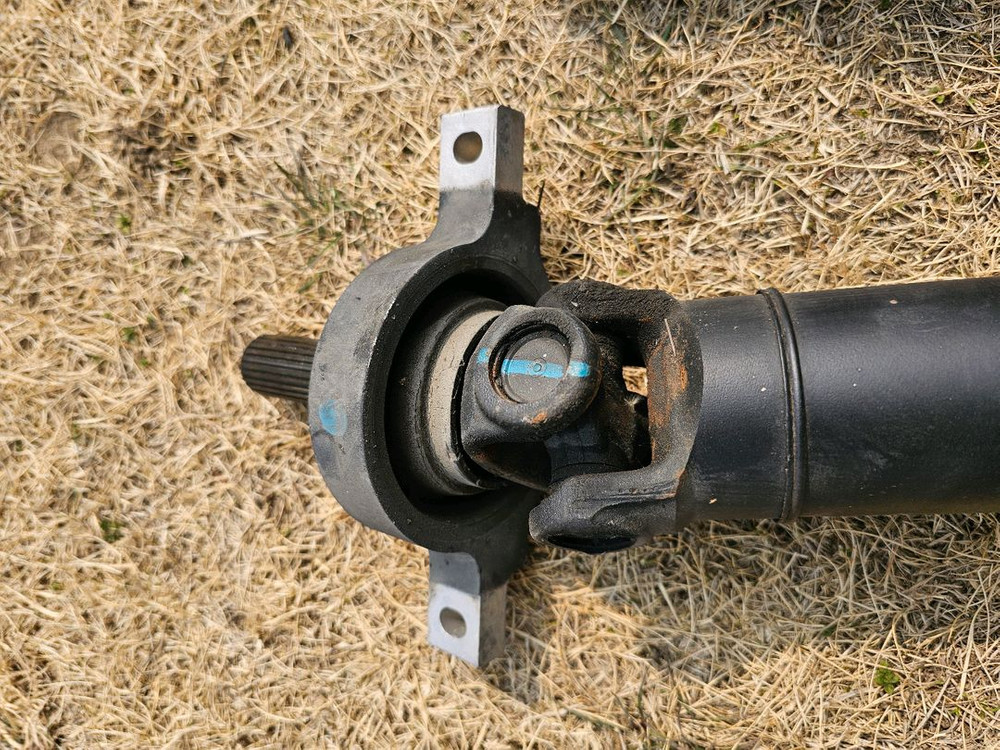 에쿠스VI 4.6용 샤프트 프로펠러샤프트 493003N350 이미지