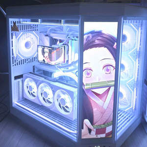 라이젠7 9800X3D RTX5080 Y70 어항본체 팝니다 이미지