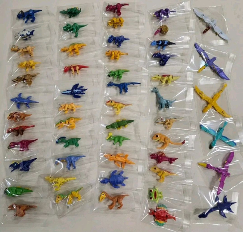 공룡메카드 타이니소어 캡쳐카외 이미지