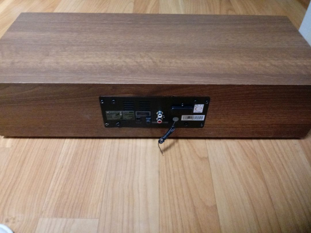 브리츠 올인원 블루투스 오디오 BZ-T8700 이미지