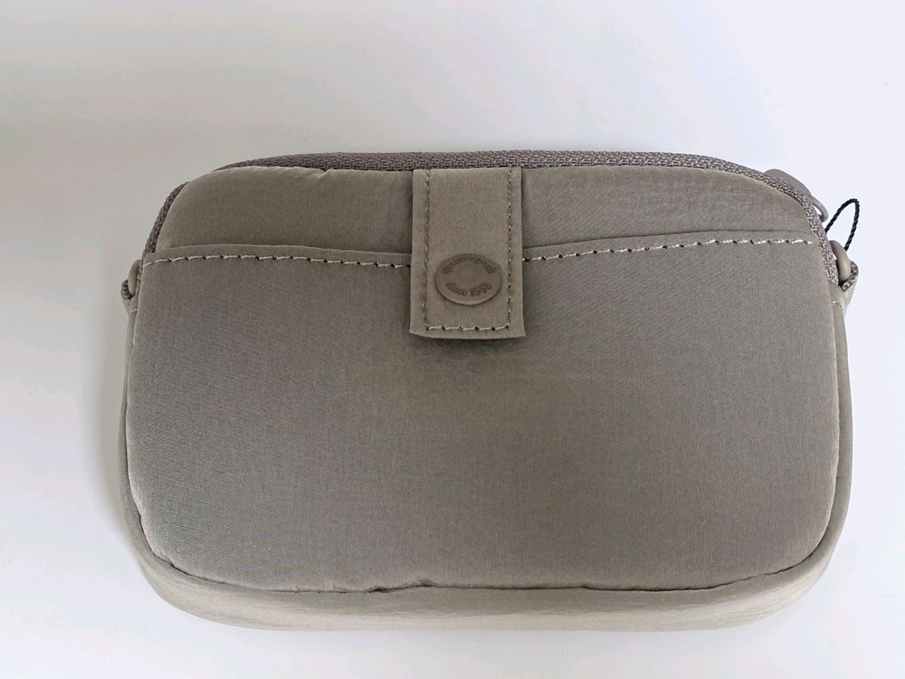 스노우피크 지퍼 카드지갑 파우치 새상품 이미지