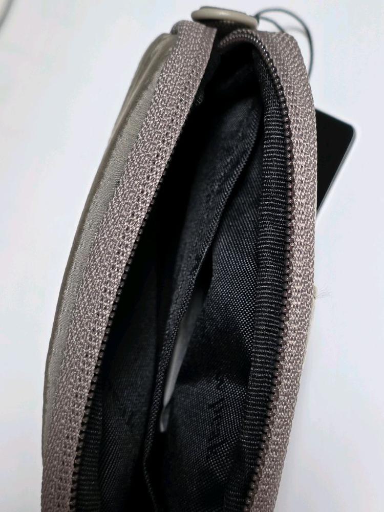 스노우피크 지퍼 카드지갑 파우치 새상품 이미지