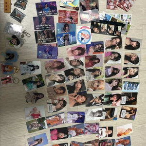 프로미스나인 포카 팔아요 이미지