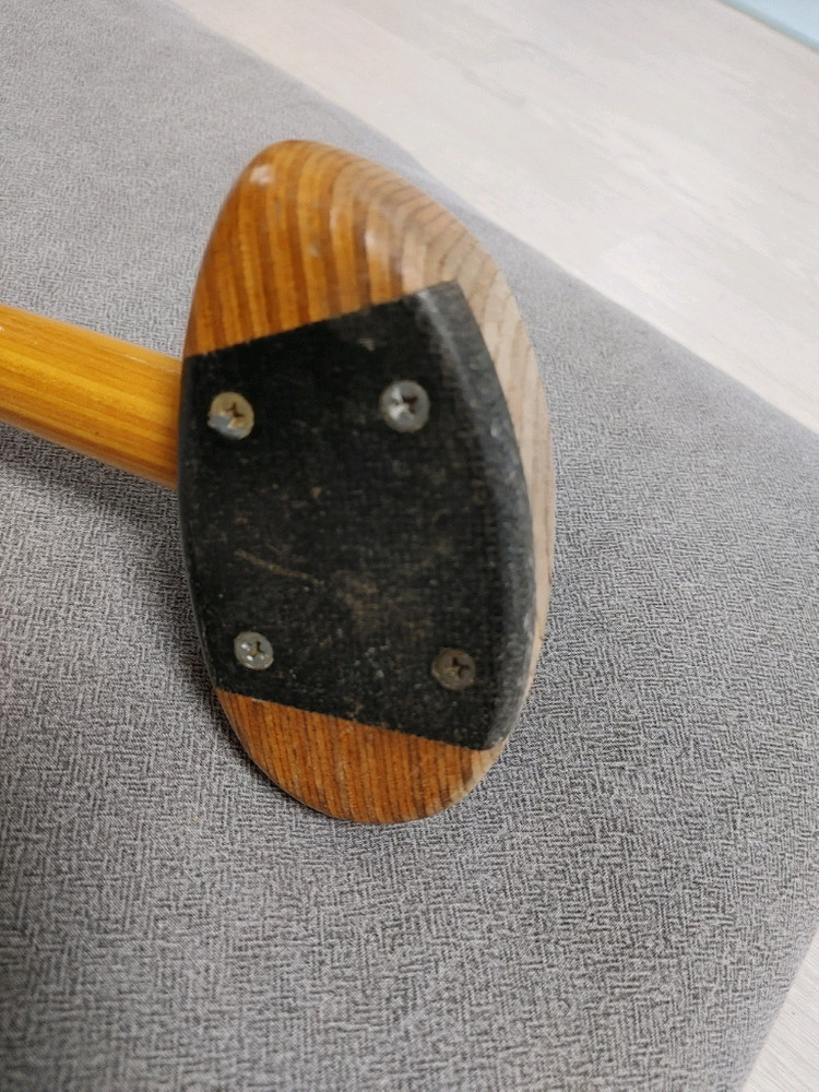 니탁스 중고 파크 골프채(80센티-키작은 여성이나 주니어용)--0