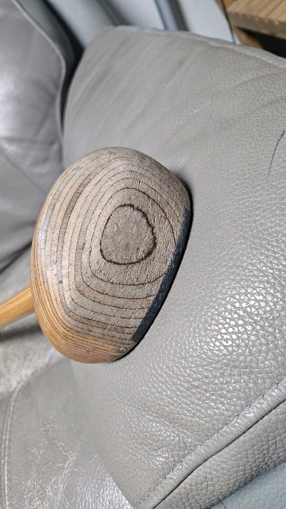 니탁스 중고 파크 골프채(80센티-키작은 여성이나 주니어용)--1