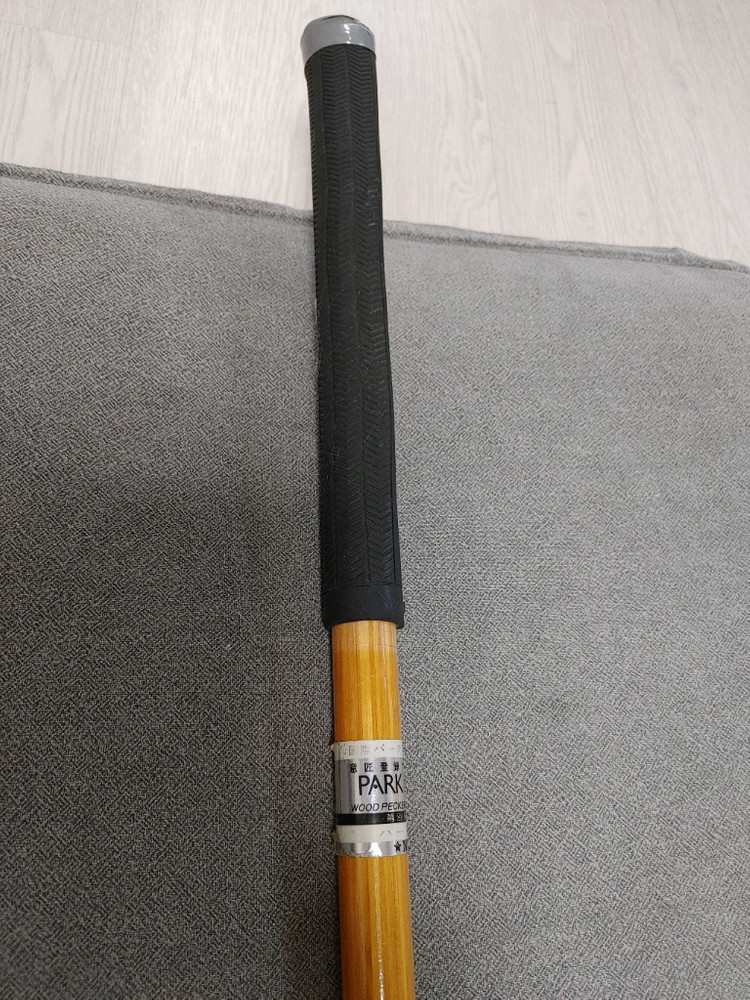 니탁스 중고 파크 골프채(80센티-키작은 여성이나 주니어용)--3