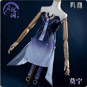 택포/ 명조 워더링 웨이브 코스프레