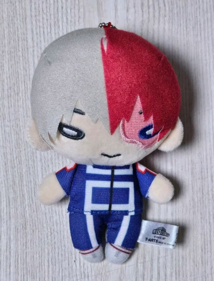 나의 히어로 아카데미아 토도로키 쇼토 체육복 버전 니토탄 이미지