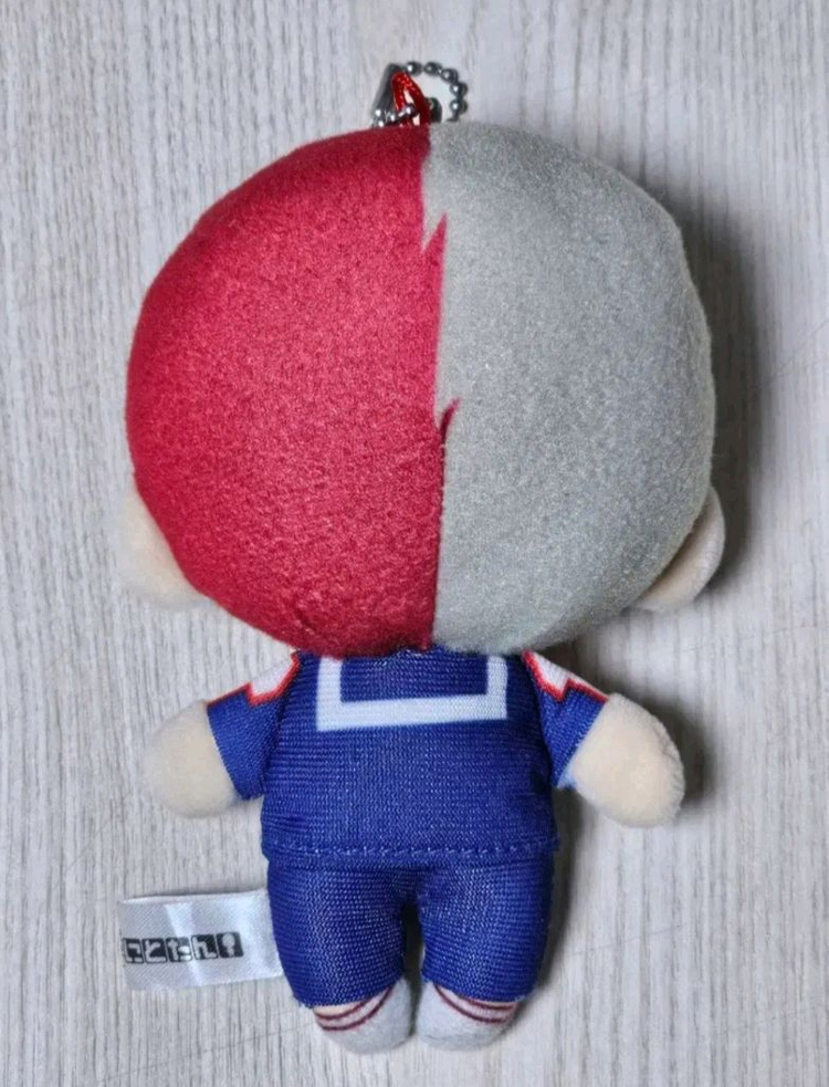 나의 히어로 아카데미아 토도로키 쇼토 체육복 버전 니토탄 이미지