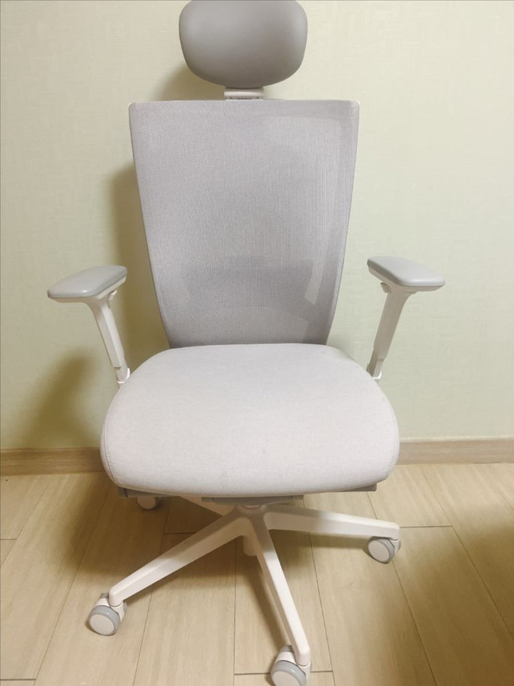 시디즈 메쉬 사무용 의자--0