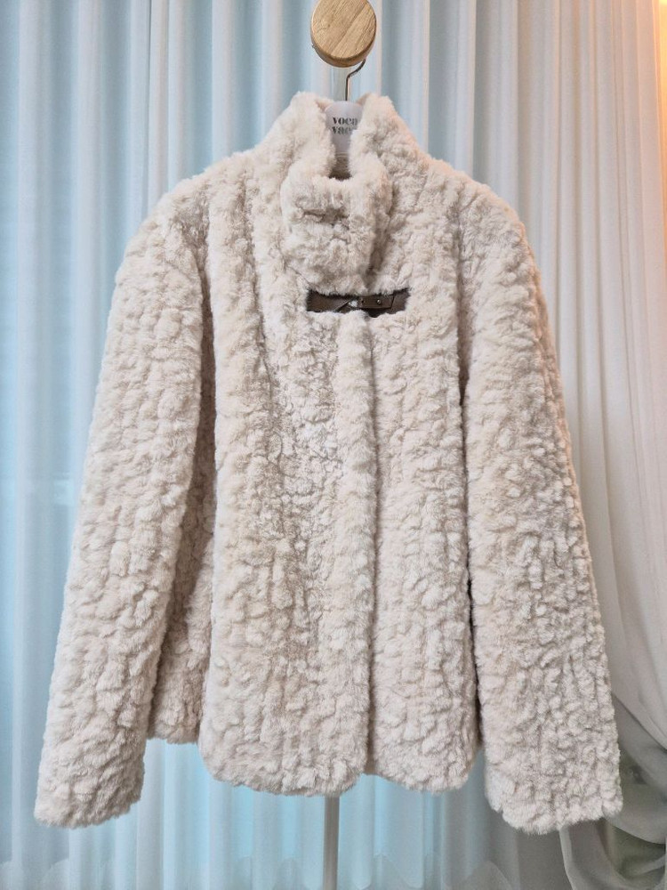 29cm 보카바카 하이넥퍼자켓 vocavaca 이미지