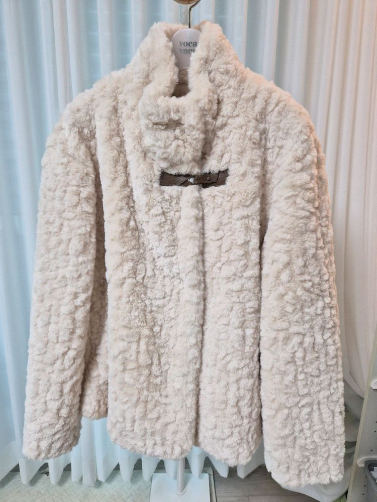 29cm 보카바카 하이넥퍼자켓 vocavaca 이미지