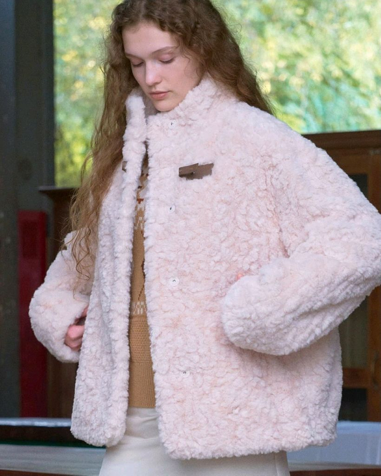 29cm 보카바카 하이넥퍼자켓 vocavaca 이미지