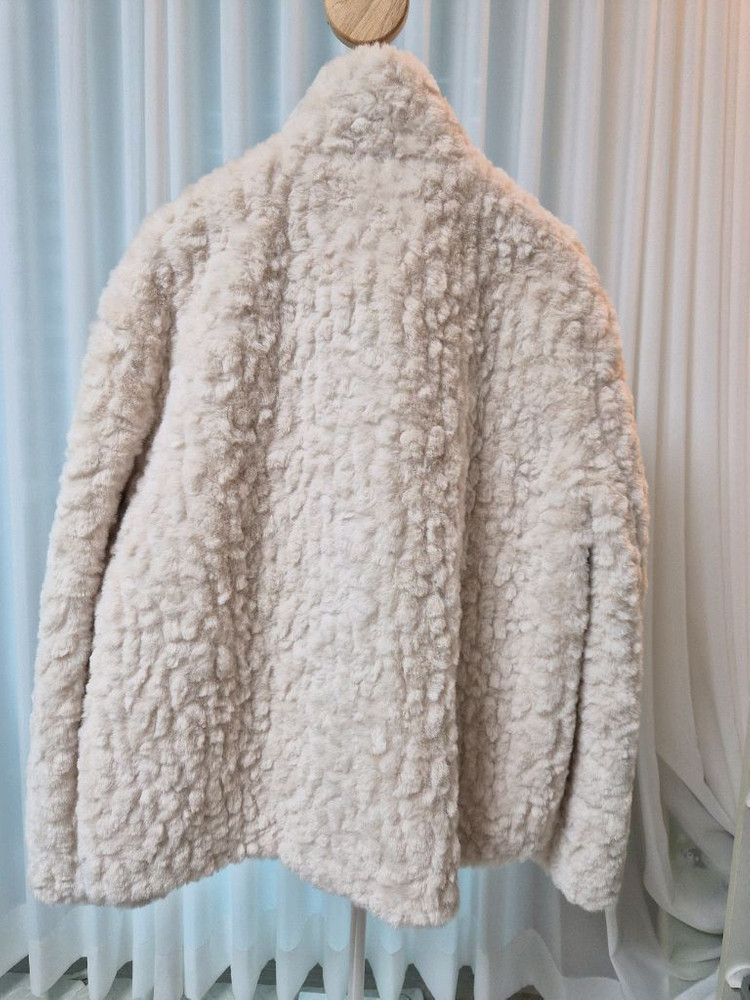 29cm 보카바카 하이넥퍼자켓 vocavaca 이미지